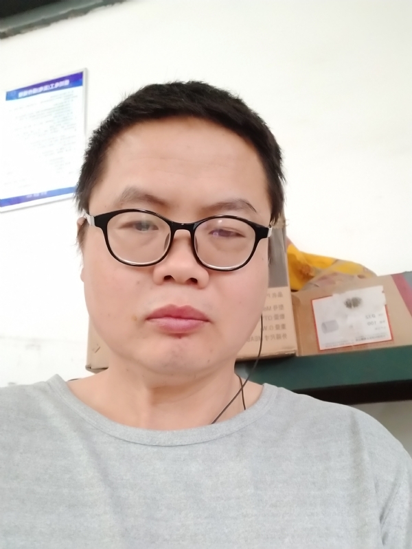 杰的第一张照片--德庆残疾人相亲网