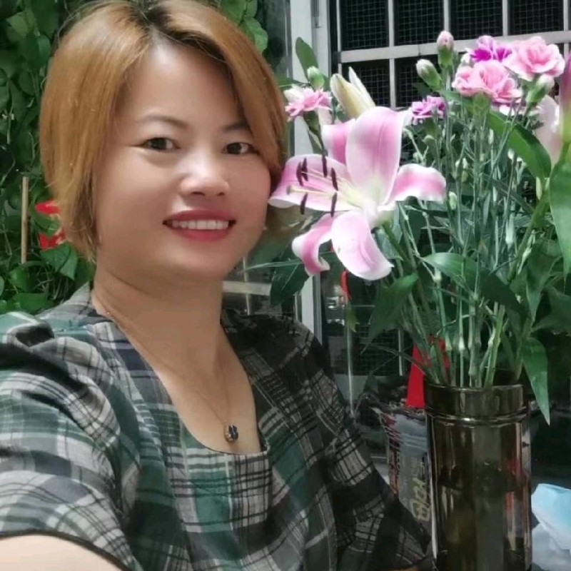 张敏娟的第一张照片--德庆残疾人相亲网